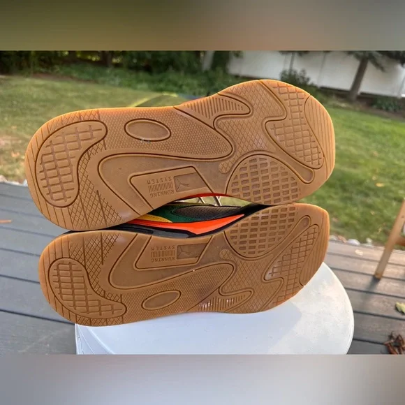 PUMA RS-Fast ‘Eat Ur Veggies’ - Picture 8 of 8